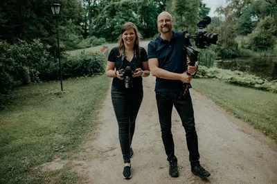 Zakadrowani - Filmy Ślubne